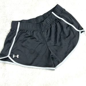 UA Gray Athletic Shorts